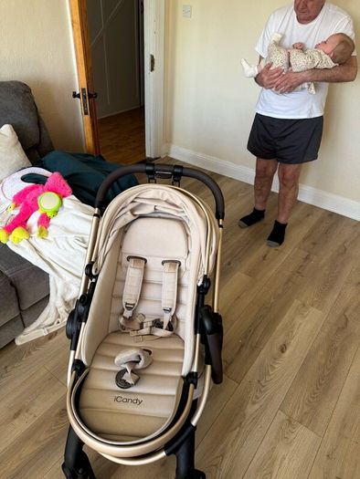 ICandy Buggy