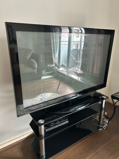 Samsung TV 50inch