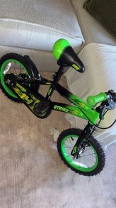 Kids 14 inch Bike.