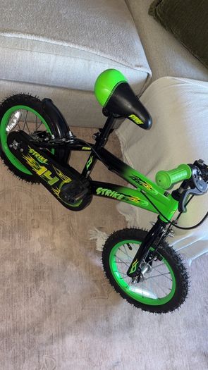 Kids 14 inch Bike.