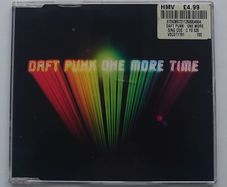 Daft Punk - One More Time - CD Single