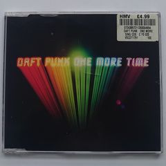 Daft Punk - One More Time - CD Single