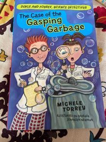 The case of the Gasping Garbage