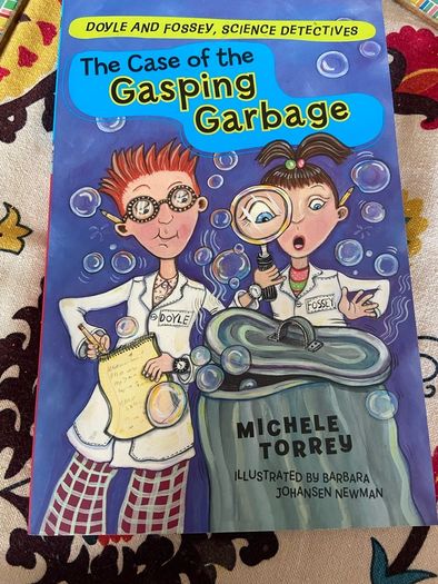 The case of the Gasping Garbage