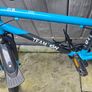 Team sky blue mountain bike Image 2