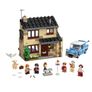 LEGO Harry Potter 75968 4 Privet Drive Image 3