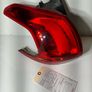 PEUGEOT 2008 Mk1 2016 Left Outer Taillight 9814747880 A1l2b84s Image 7