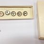Guinness Vintage Promotional Waistcoat Buttons Image 2