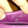 Purple Piu di boots, size 38, UK 5 Image 4