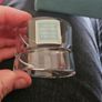 Set of Crystal Napkin Holders Image 5