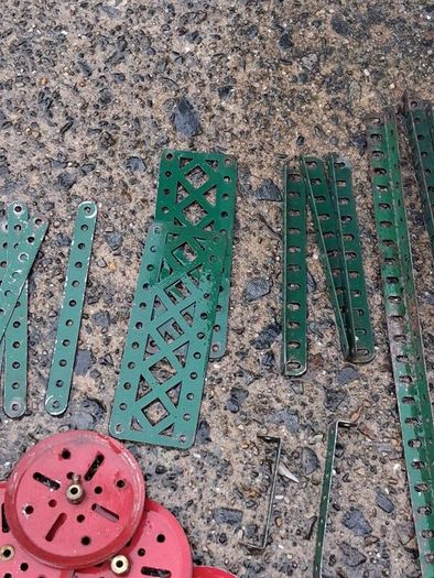 Mega Early Mecanno Multi Set Job Lot(6.4kgs)