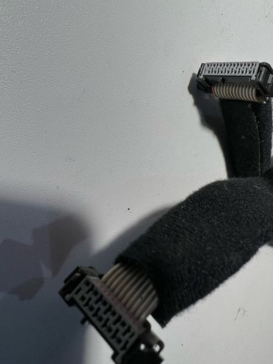 Bmw 5' Series E60 E61 Start Stop Cable Cas2 Wire 6970087 Genuine.