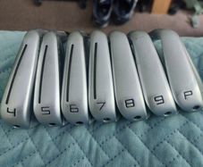 Taylormade P790 Irons