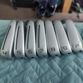 Taylormade P790 Irons