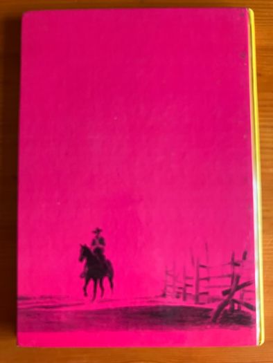 Western annual:'Temple Houston' 1965