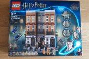 Lego Harry Potter Grimmauld place