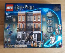Lego Harry Potter Grimmauld place