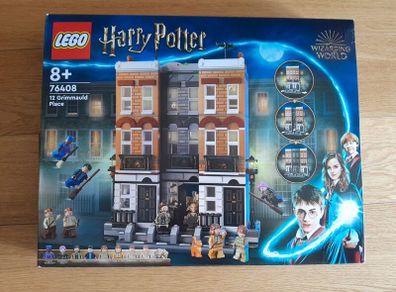 Lego Harry Potter Grimmauld place