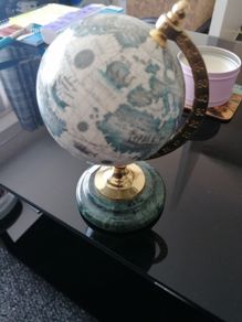 small globe
