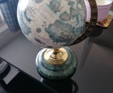 small globe