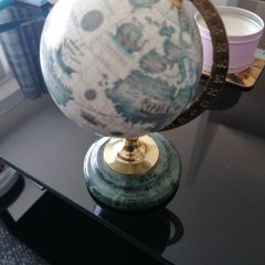 small globe