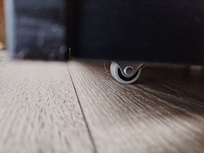 Under bed storage box