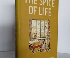 The Spice of Life: And Other Essays by Donal O'Sullivan (HQ500)