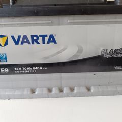 Varta Car Battery