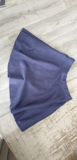 Navy skirt uk12 new