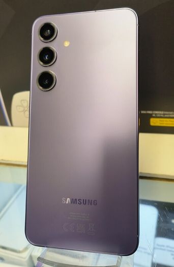 Samsung Galaxy S24 Plus Dual Sim 256GB 12G ram Cobalt Violet, Unlocked