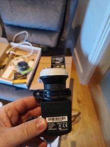 Sky EL023 Twin Output Wideband ODU LNB - Works with Freesat 4K PVR's & Sky Q