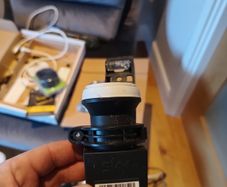 Sky EL023 Twin Output Wideband ODU LNB - Works with Freesat 4K PVR's & Sky Q