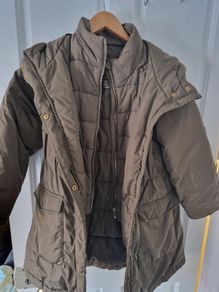 Girl jacket for 10 years old