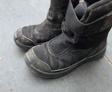 waterproof boots