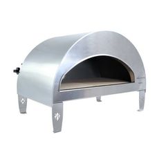 Pizza Party Emozione Gas Pizza Oven  Italian Made