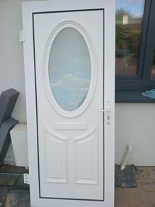 Front door