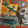 Battle Action, Valiant and TV 21 Vintage, UK Comics. Five Issues from Aug 1972, Dec 1977 and Dec 1980 Image 2