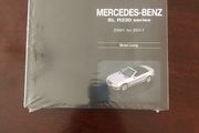 Mercedes-Benz SL R230 series 2001-2011 by Brian Long.