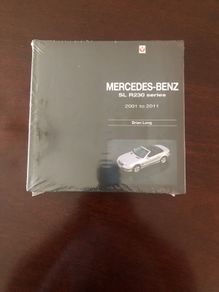 Mercedes-Benz SL R230 series 2001-2011 by Brian Long.