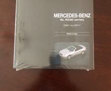 Mercedes-Benz SL R230 series 2001-2011 by Brian Long.