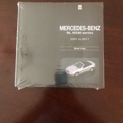 Mercedes-Benz SL R230 series 2001-2011 by Brian Long.