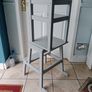 IKEA Hack Toddler Learning Tower / Kitchen Helper (Gray) Image 2