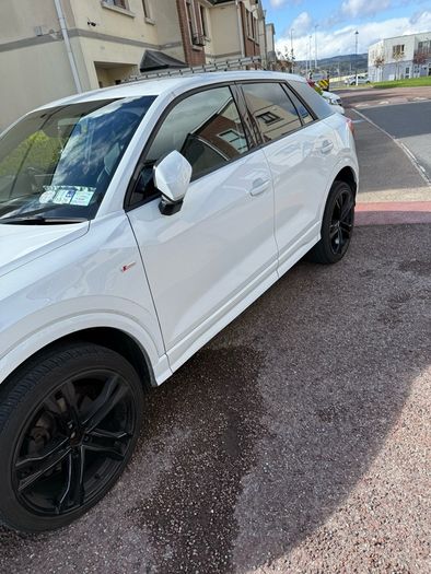 2020 Audi Q2