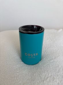 Costa Turquoise Travel Cup