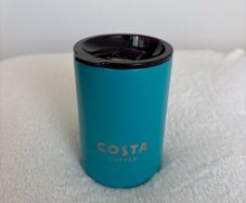 Costa Turquoise Travel Cup