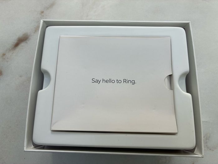 Ring Video Doorbell Pro (1st Generation) - Hardwired