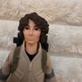 Ghostbusters Afterlife Trevor Action Figure only Fright Feature approx. 13 cm. used Please see photos Image 4