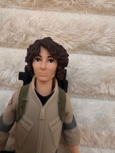 Ghostbusters Afterlife Trevor Action Figure only Fright Feature approx. 13 cm. used Please see photos