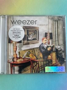 Weezer - Maladroit (Special Edition)