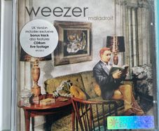 Weezer - Maladroit (Special Edition)